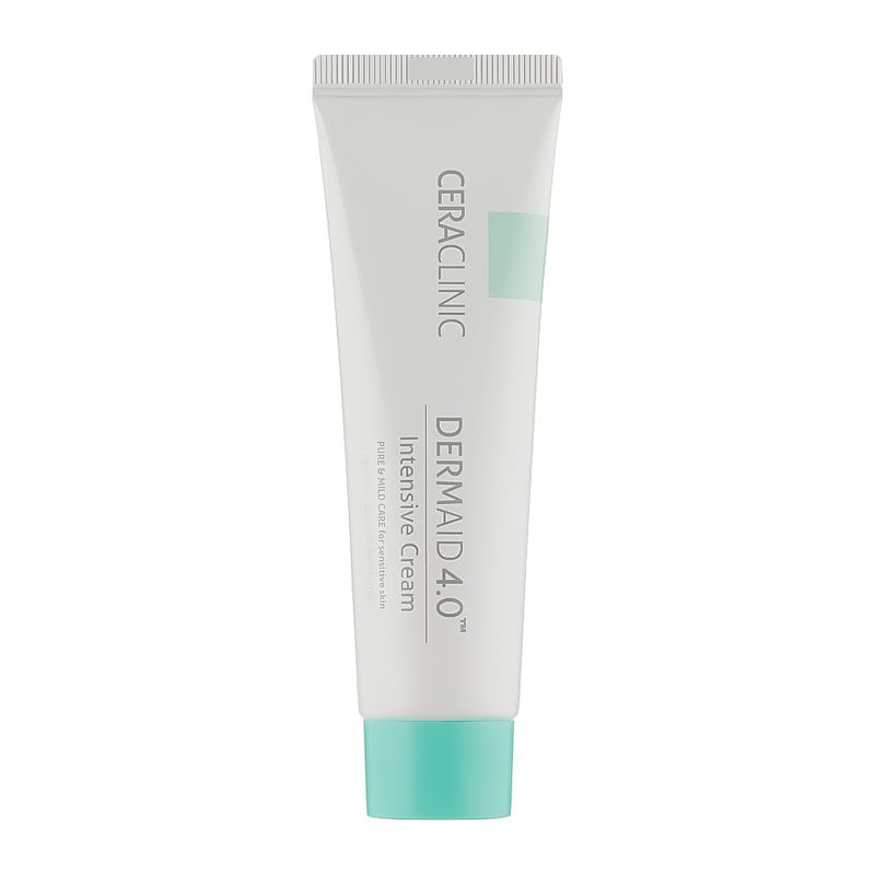 CERACLINIC Intensywnie nawilżający krem do twarzy dla skóry wrażliwej i suchej Dermaid 4.0 Intensive Cream