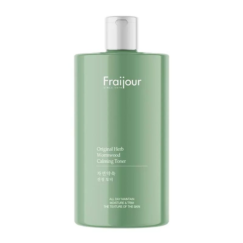 Fraijour Tonik do twarzy z ekstraktami roślinnymi Original Herb Wormwood Calming Toner
