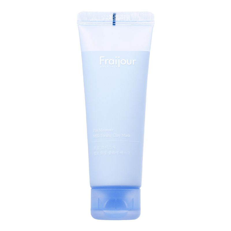 Fraijour Nawilżająca maseczka do twarzy z glinką Pro Moisture Milk Toning Clay Mask