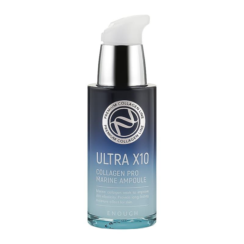 ENOUGH Serum do twarzy KOLAGEN Ultra X10 Collagen Pro Marine Ampoule