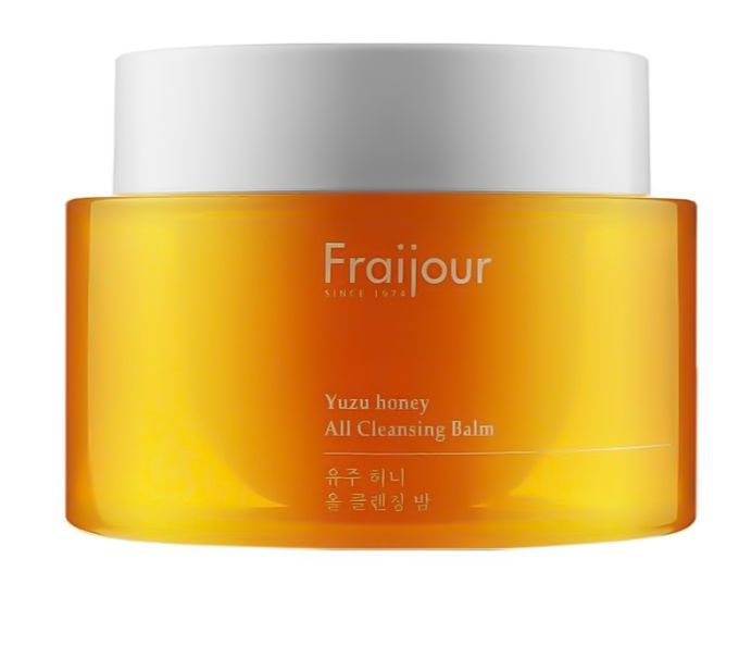 Fraijour Hydrofilowy balsam do oczyszczania twarzy Yuzu Honey All Cleansing Balm