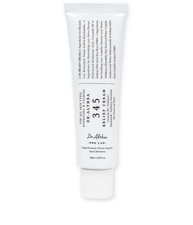 Dr. Althea 345 Relief Cream Regenerujący krem do twarzy