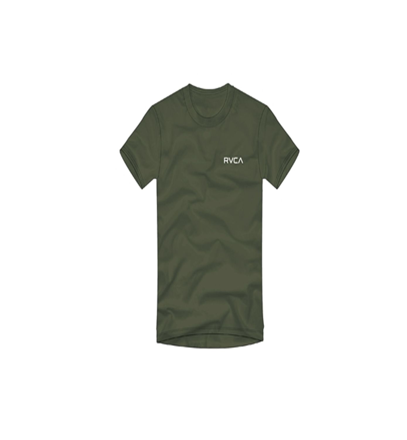 RVCA - S/S T-Shirt - Small Rvca Essential SS
