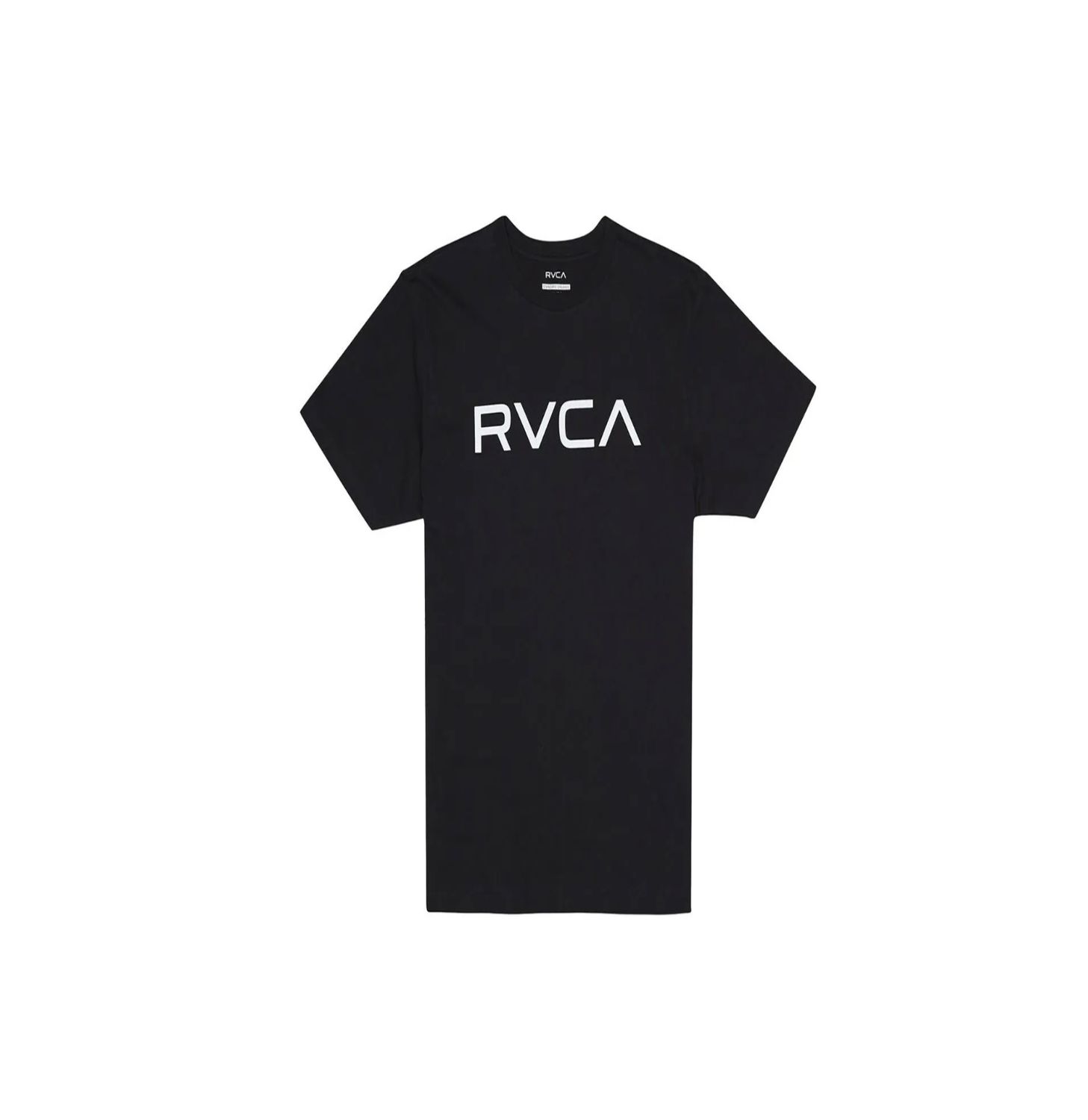 RVCA - S/S T-Shirt - Big Rvca SS, Colour: Black, SIze: XS
