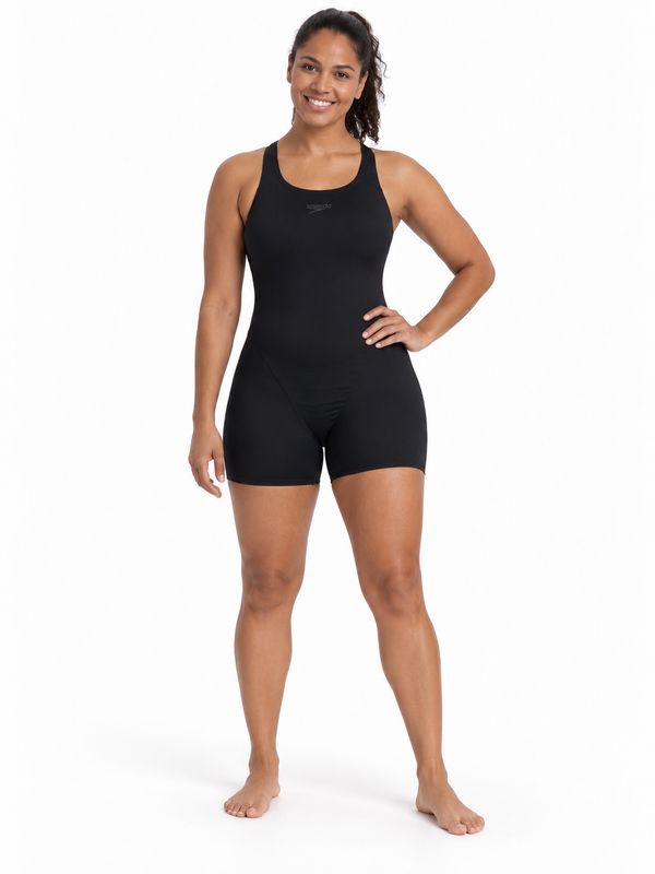 Speedo Ladies ECO Endurance+ Legsuit - Black