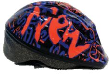 DWS - Surge - Kids Helmet Galaxy - Boy, Sizes: X-Small