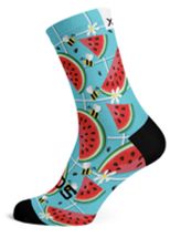 Sox - Fruity Socks, Sizes: Small - UK12/UK3