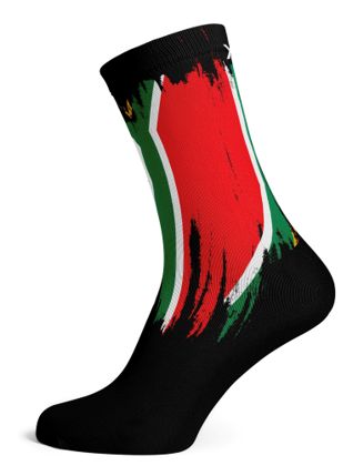 Sox - SA Splash Socks Black