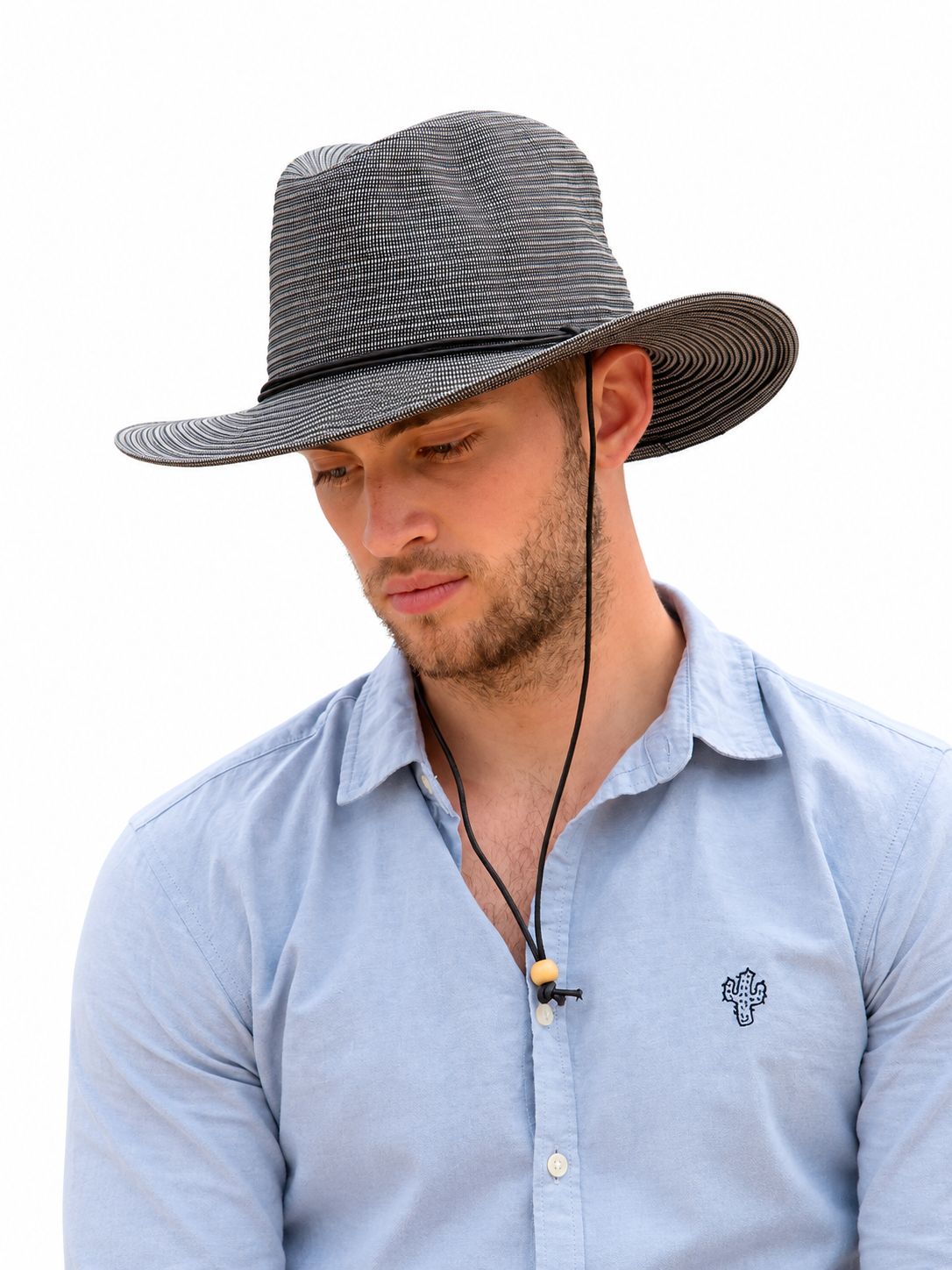 Emthunzini - Callum - 3 colour options, Colour: Pewter Grey, Sizes: 58cm