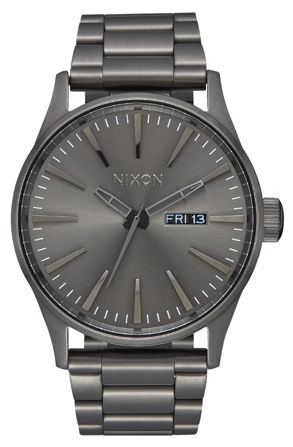 Nixon Sentry SS All Gunmetal