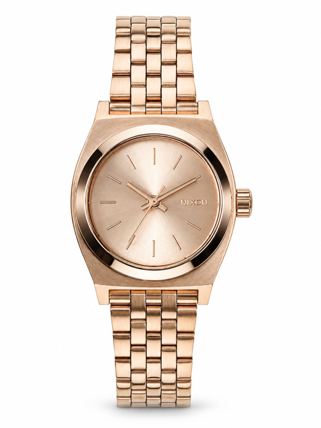 Nixon - Small Time Teller - All Rose Gold