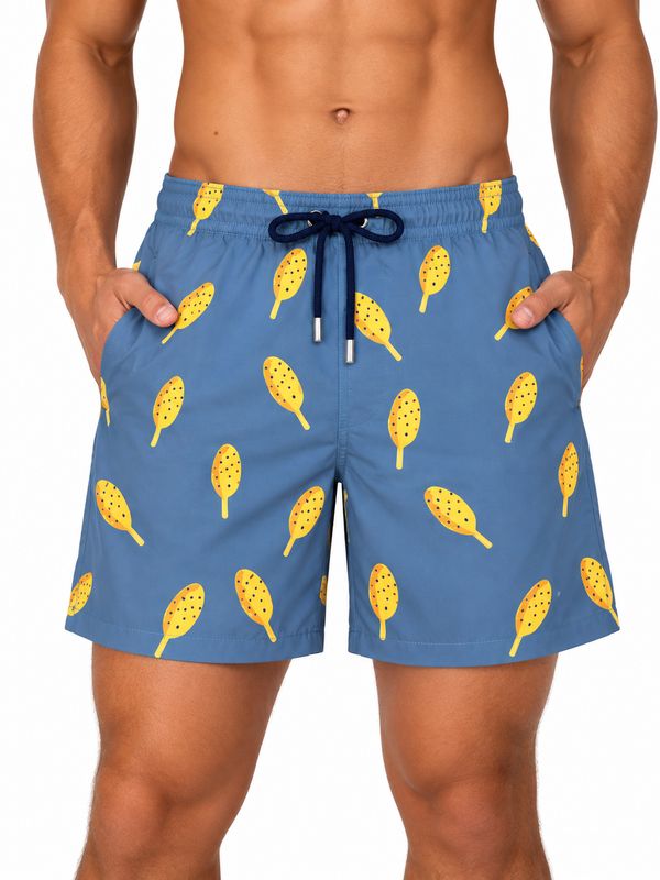 Granadilla - Mens Original Shorts - Lolly - Light Blue