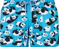 Granadilla - Mens Original Shorts - Pandas - Blue