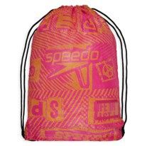 Speedo Printed Mesh Bag 35L - Radiant/Yellow