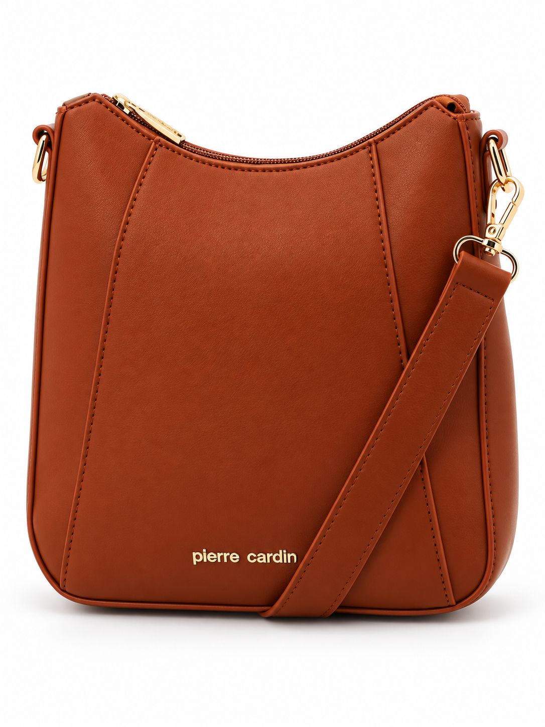 Pierre Cardin  - Takara Crossbody - Tan