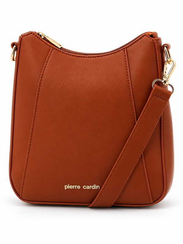 Pierre Cardin  - Takara Crossbody - Tan