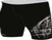Second Skins - Mens Speed Stroke Jammer, Sizes: Size 30