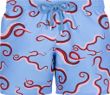 Granadilla - Mens Original Shorts - Tentacles - Baby Blue