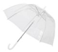 Rain Umbrella - 23" Clear Dome Umbrella
