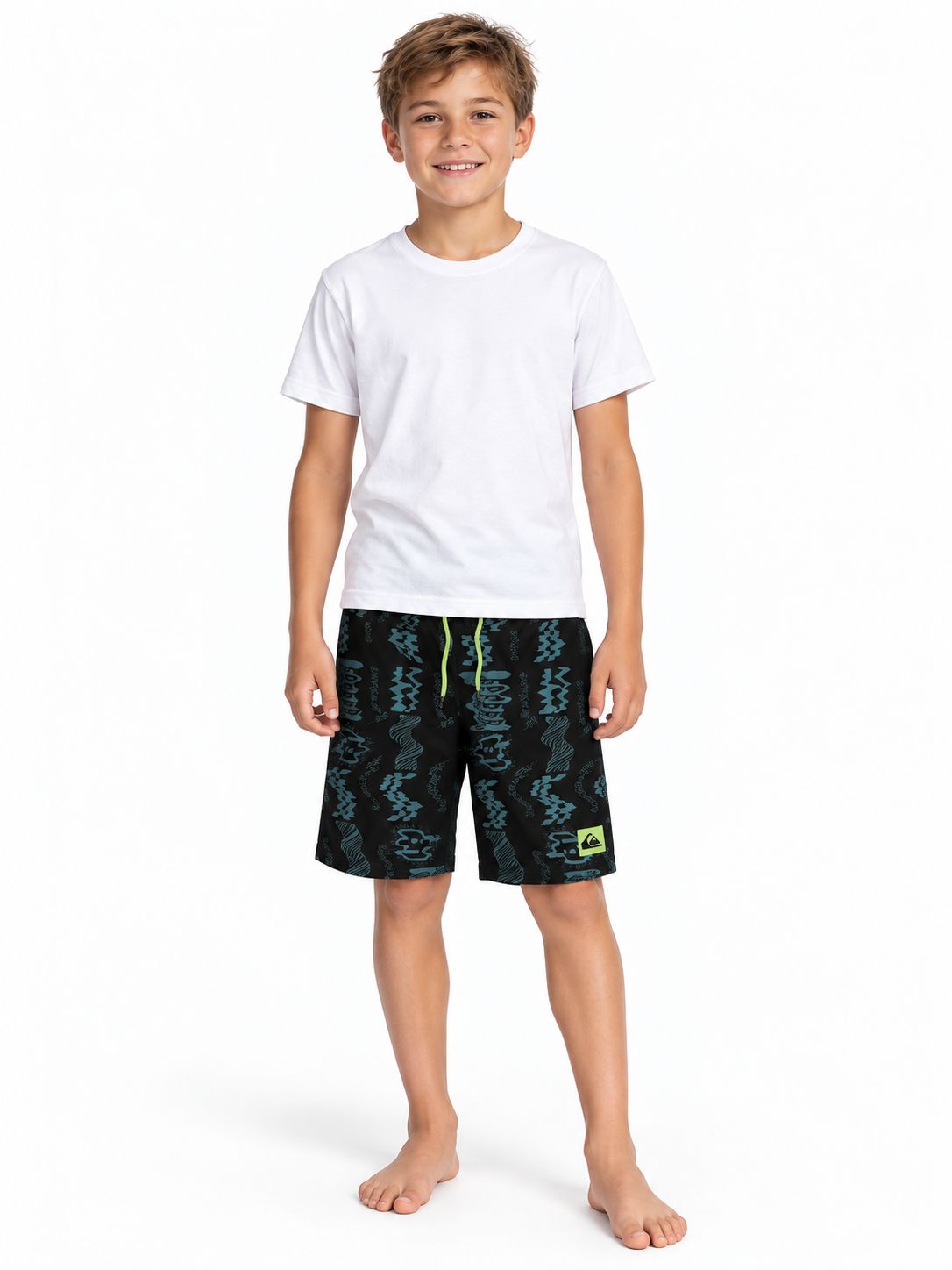Quiksilver - Radness Volley Short, Sizes: Size 2