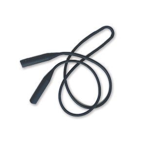 Trulyblue Silicone Straps Black