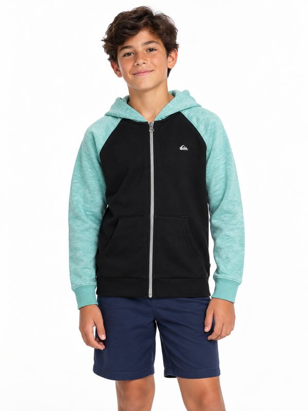 Quiksilver - Youth - Easy Day Zip Youth