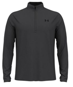 Under Armour - UA Tech 2.0 1/2 Zip - 1328495-090