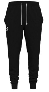 Under Armour - UA Rival Terry Jogger - 1380843-001, Colour: Black, Sizes: XS
