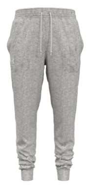 Under Armour - UA Rival Terry Jogger - 1380843-112, Colour: Grey, Sizes: XS