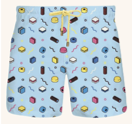 Granadilla - Kiddies Original Shorts - All sorts - Baby Blue