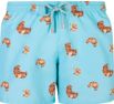 Granadilla - Mens Original Shorts - Croissants, Sizes: X-Small