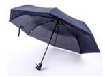 Rain Umbrella - 21" Auto Open &amp; Close Fold-up Umbrella