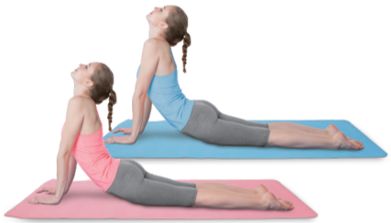 Pure Yoga - Mat