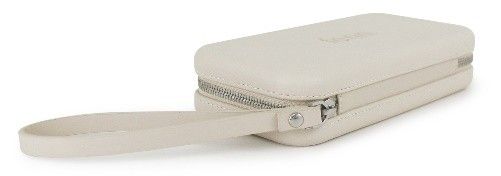 Fenn Collection - Wallet With Strap - 015-015, Colour: Champaign-015