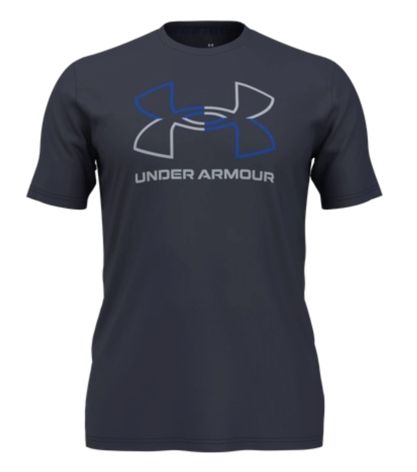 Under Armour - Tees - UA GL Foundation Update SS - 1382915-410