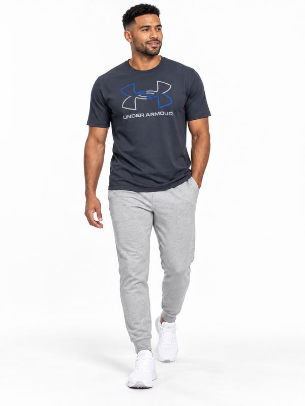 Under Armour - Tees - UA GL Foundation Update SS - 1382915-410
