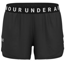 Under Armour - Play Up Shorts 3,0 - 1344552-001, Colour: Black, SIze: XS