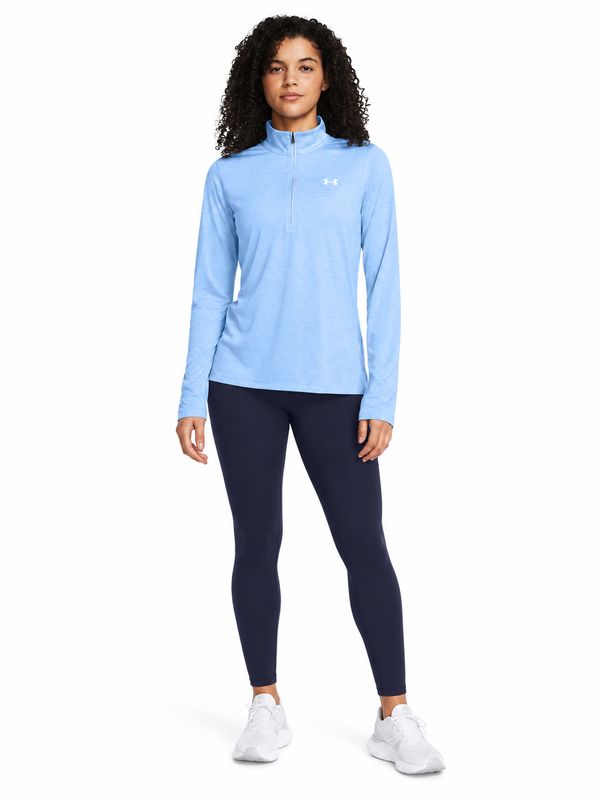Under Armour - Tech 1\2 Zip Twist - Blue