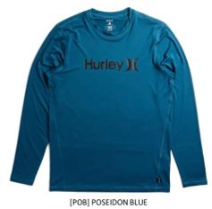 Hurley - One &amp; Only L/S Surf Shirt - HAML1000
