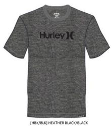 Hurley - One &amp; Only Core - S/S T-Shirt - HSACTOAO