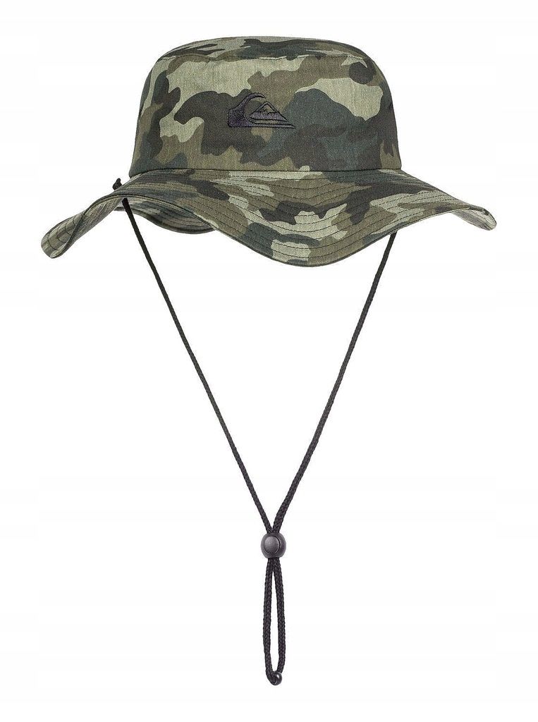 Quicksilver - Bushmaster Safari Boonie Hat - AQYHA03314