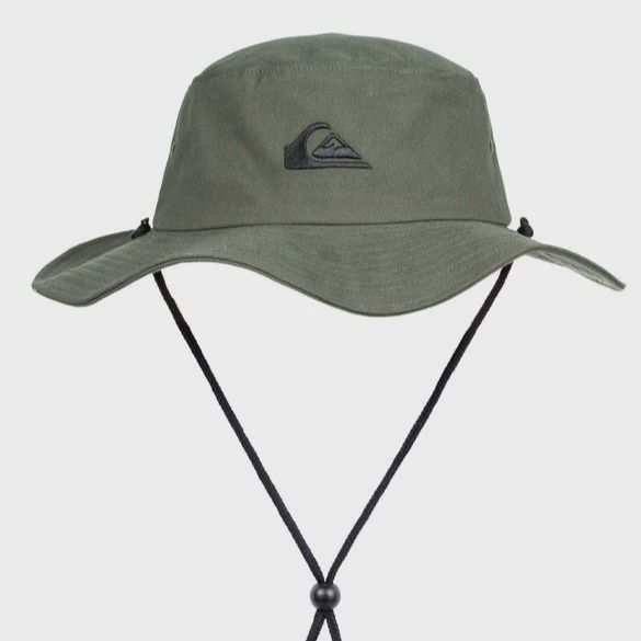 Quicksilver - Bushmaster Safari Boonie Hat - AQYHA03314