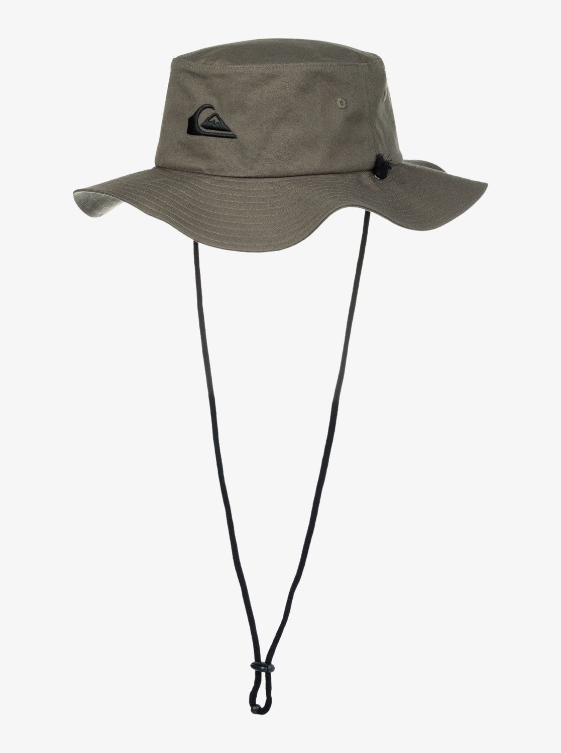 Quicksilver - Bushmaster Safari Boonie Hat - AQYHA03314, Colour: Khaki, Sizes: Small/Medium