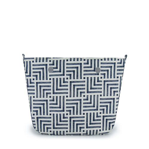 Fenn Collection - Original Pattern Inner - Dark Grey - 8240