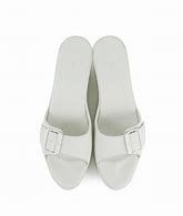 Fenn Wedge - White - FENN017-005