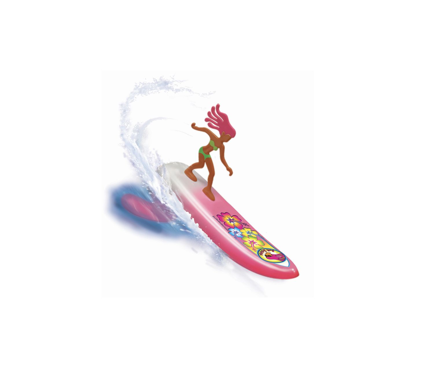 Surfer Dudes Wave Powered