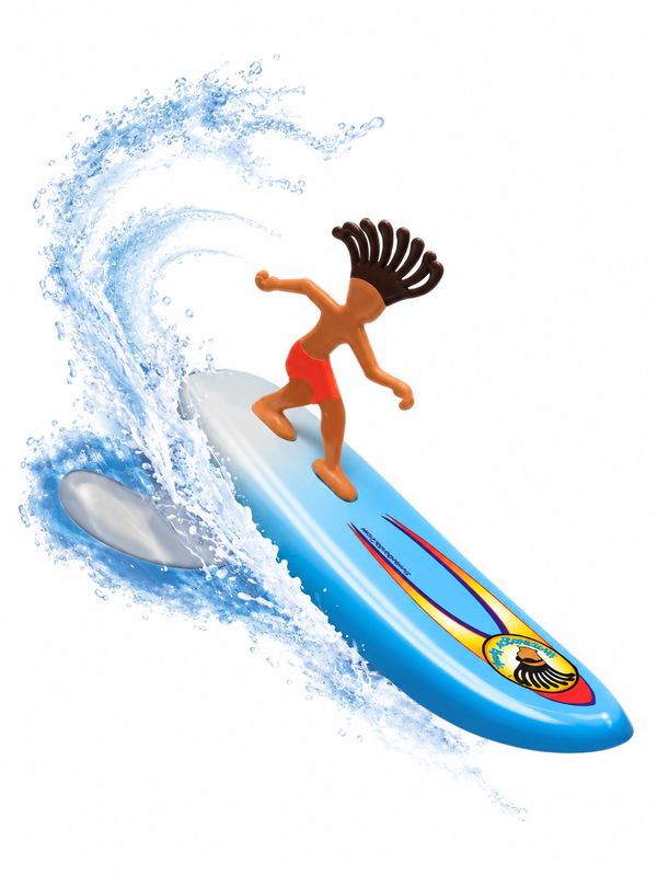 Surfer Dudes *Wave Powered