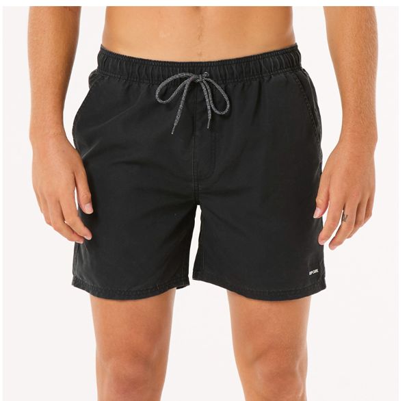 Rip Curl - Easy Living Volley - Black, Sizes: XS