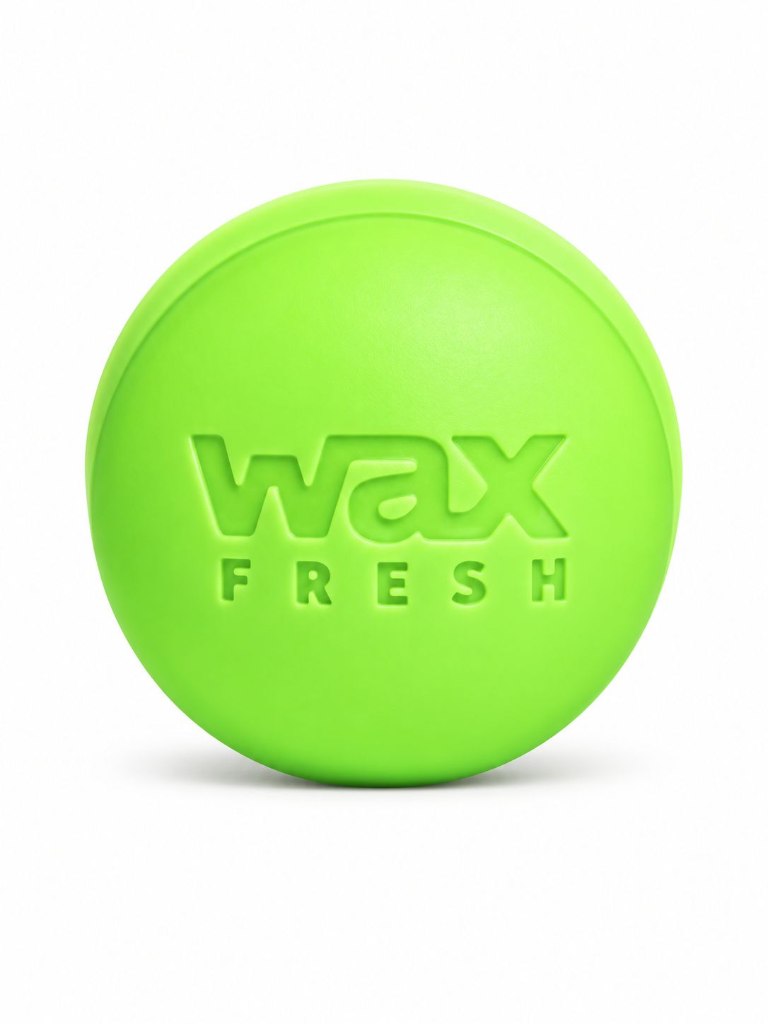Wax Fresh - Surfbbard Wax Scraper, Colour: Green
