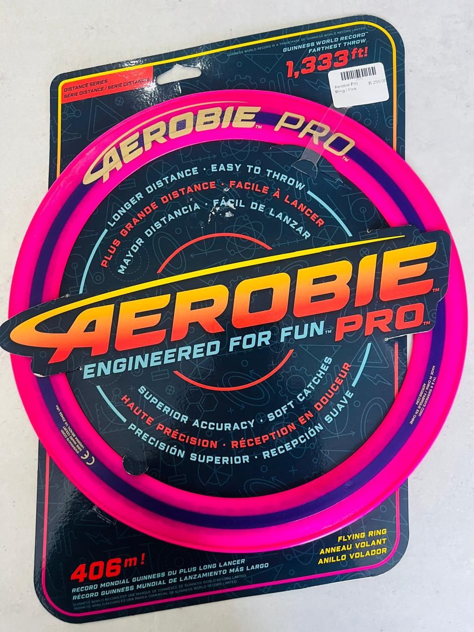 Aerobie Pro Ring - APRB